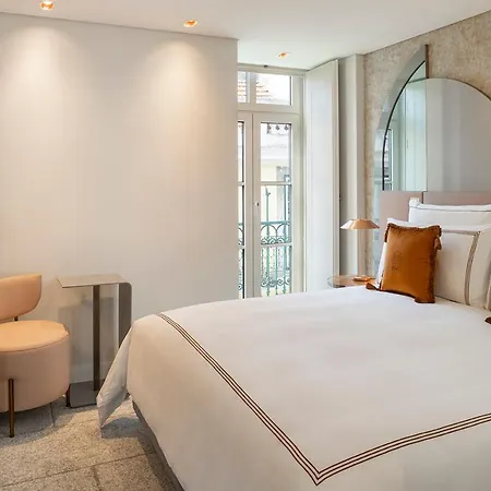 Convent Square Lisbon, Vignette Collection By Ihg Hotel Exterior photo