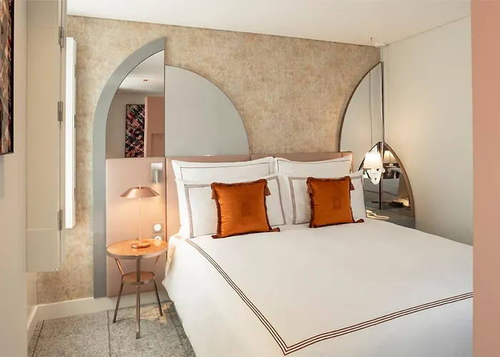 Convent Square Lisbon, Vignette Collection By Ihg