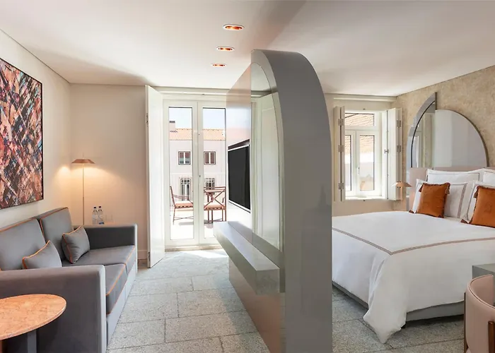 Convent Square Lisbon, Vignette Collection By Ihg