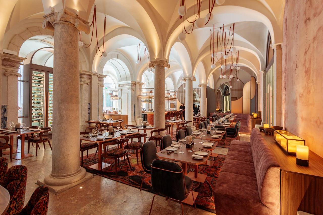 Convent Square Lisbon, Vignette Collection By Ihg Lisbon