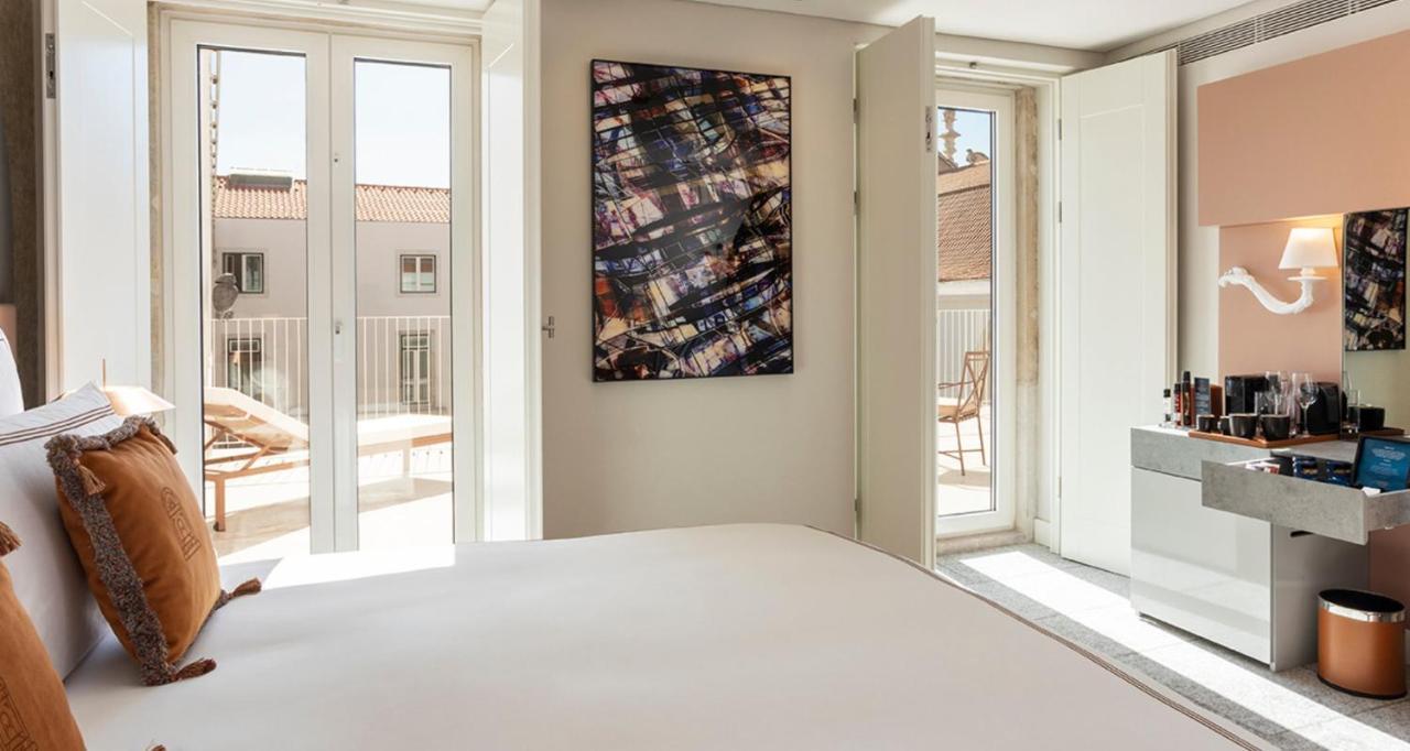 Convent Square Lisbon, Vignette Collection By Ihg 4* Lisbon