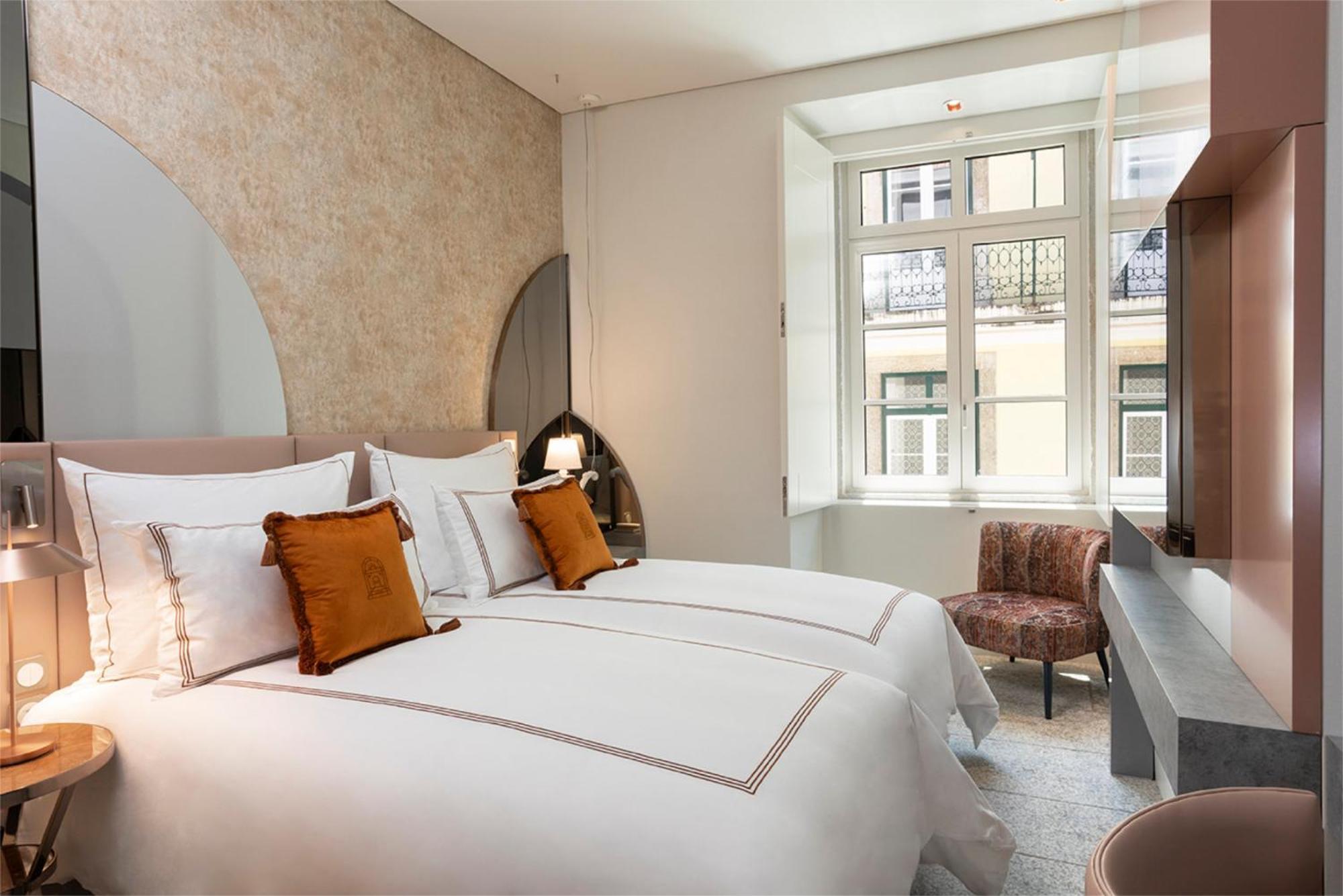 Convent Square Lisbon, Vignette Collection By Ihg 4* Lisbon