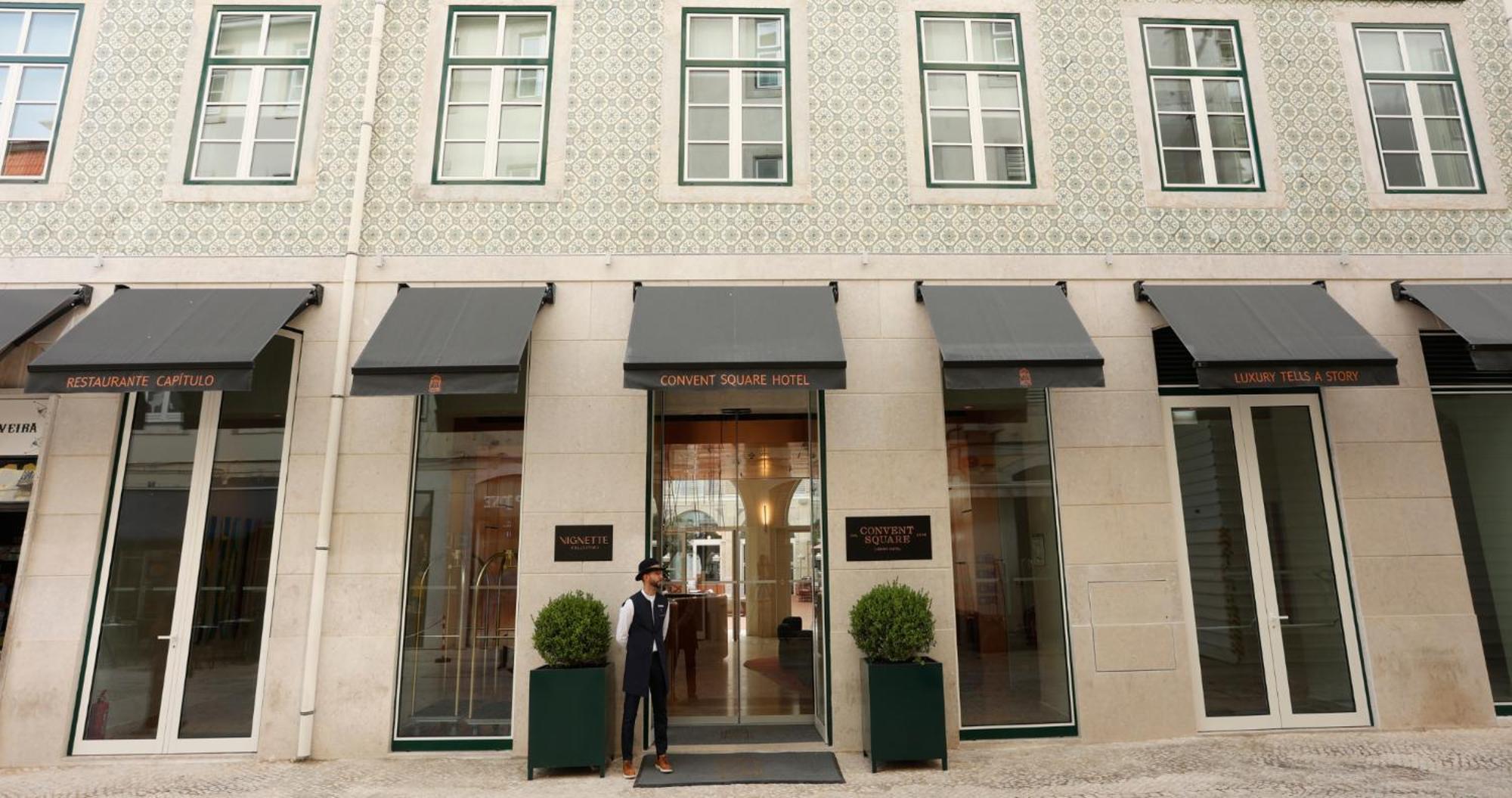Convent Square Lisbon, Vignette Collection By Ihg 4* Lisbon