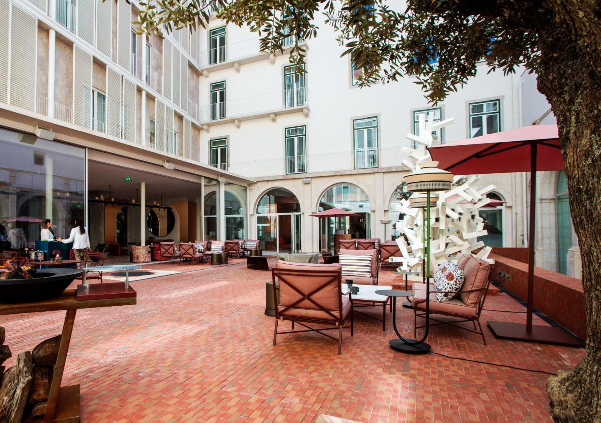 Convent Square Lisbon, Vignette Collection By Ihg Hotel Lisbon