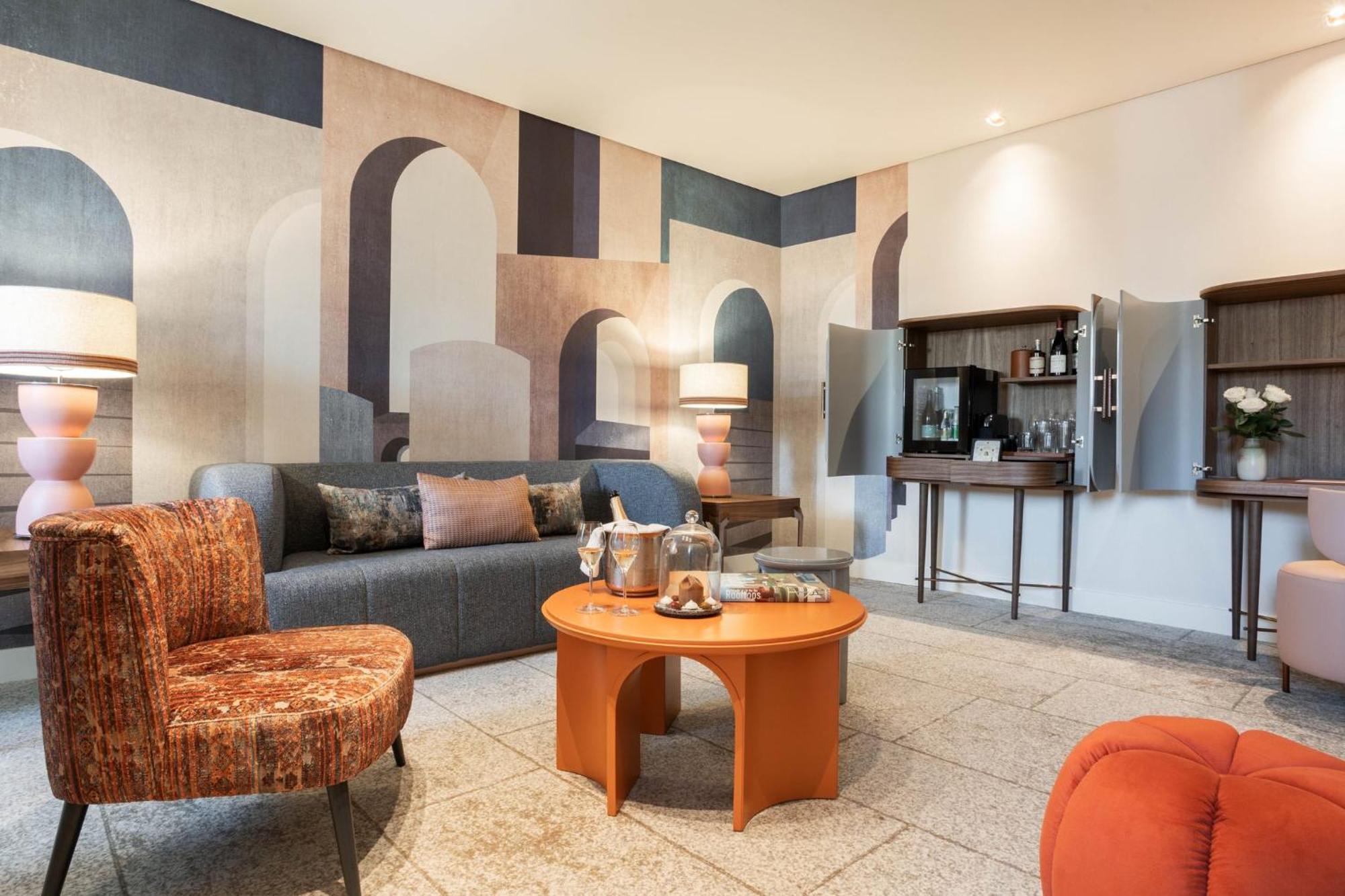 Hotel Convent Square Lisbon, Vignette Collection By Ihg Lizbona